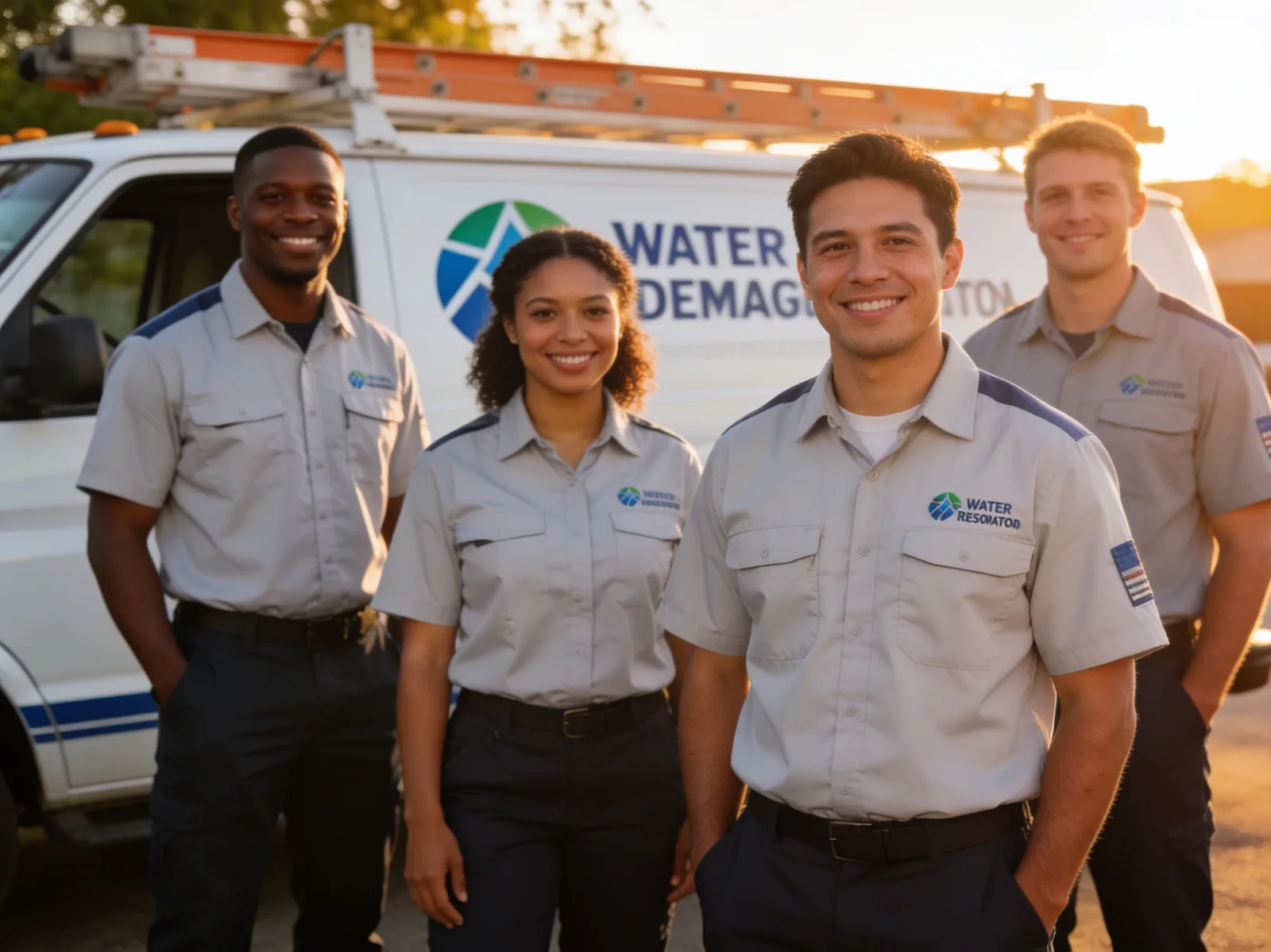 Water Damage Restoration company in Roanoke, TX